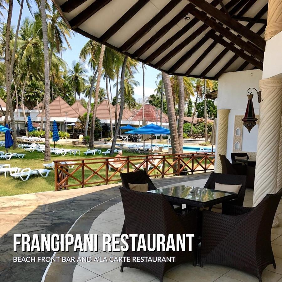Kenya Bay Beach Hotel Bamburi Ngoại thất bức ảnh