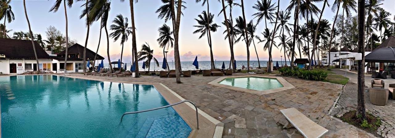 Kenya Bay Beach Hotel Bamburi Ngoại thất bức ảnh